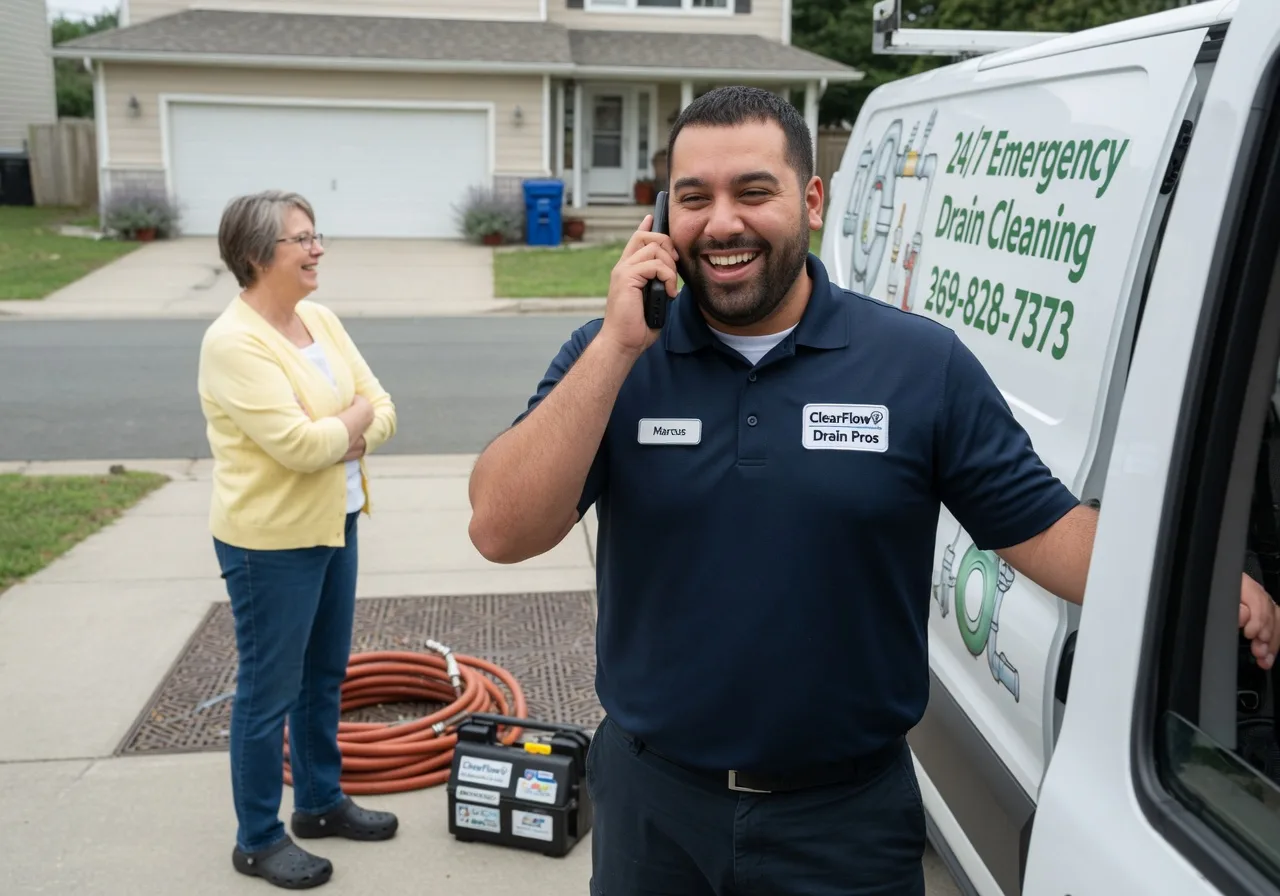 Drain Cleaning in Colden, NY